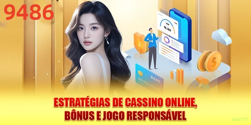 Slots online da bib777 com jackpots progressivos