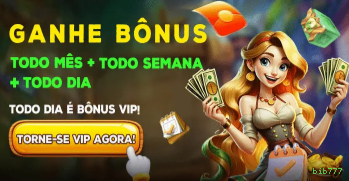 Programa VIP exclusivo da bib777