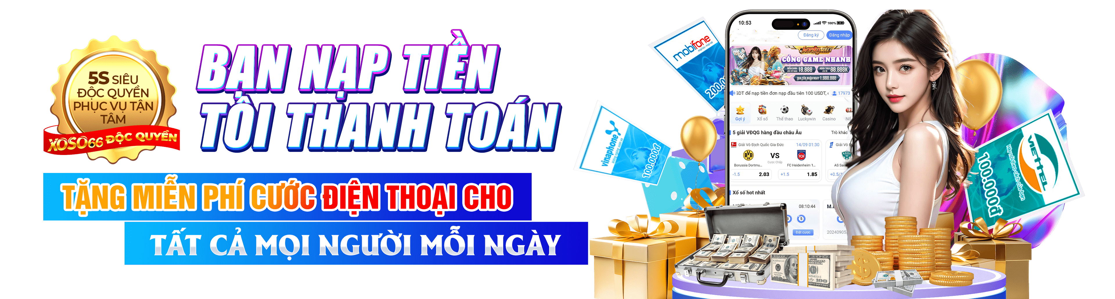 Hình ảnh quảng cáo của ibo88 hiển thị nền tảng và các lợi ích