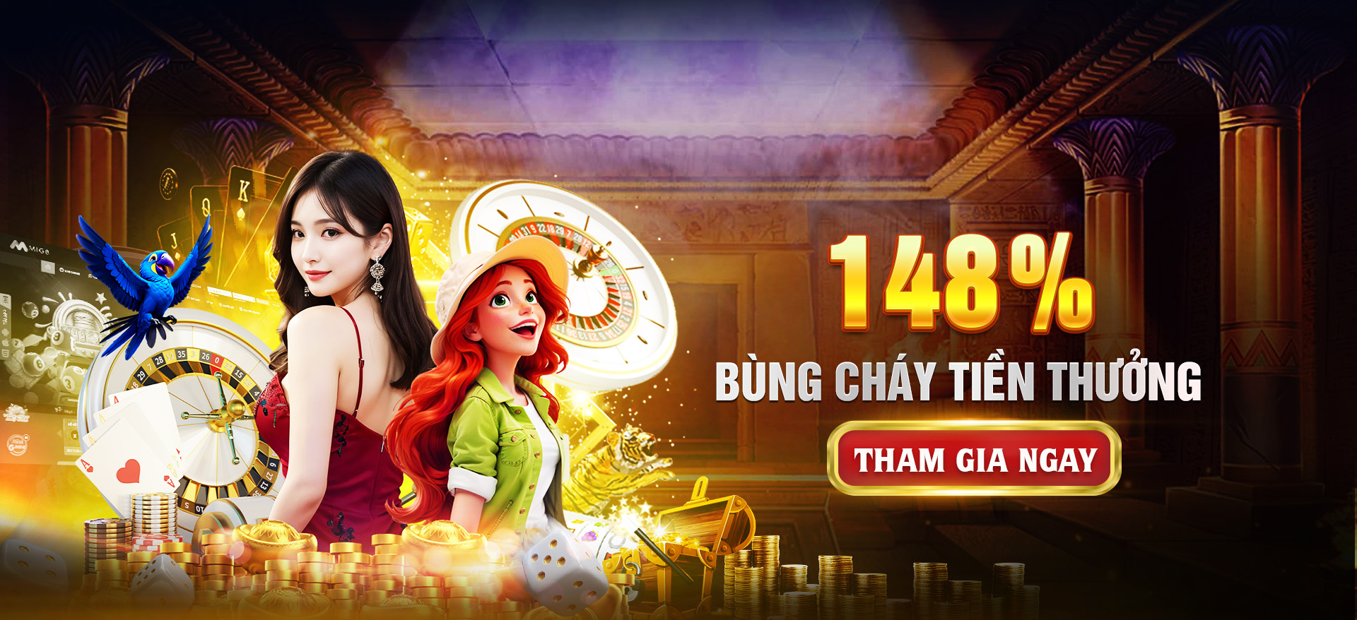 Hình ảnh quảng cáo của ibo88 hiển thị nền tảng và các lợi ích