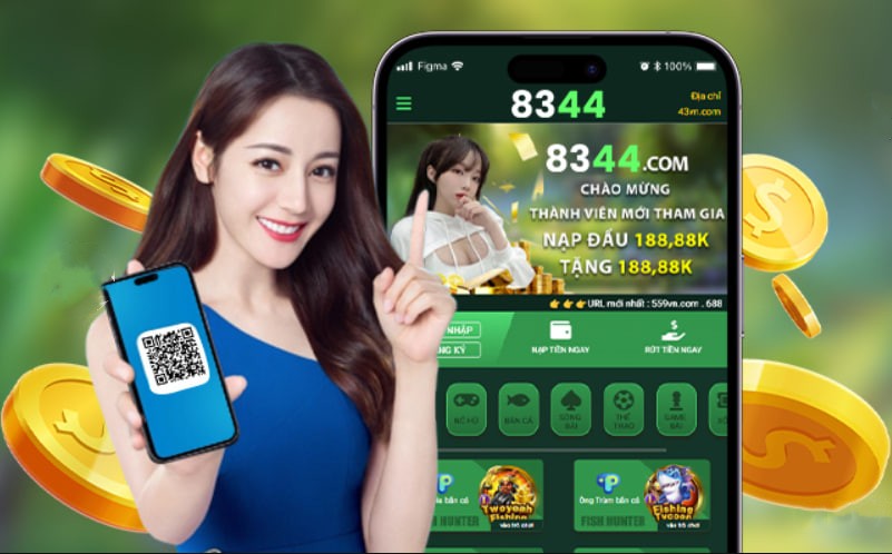 Hình ảnh quảng cáo của ibo88 hiển thị nền tảng và các lợi ích