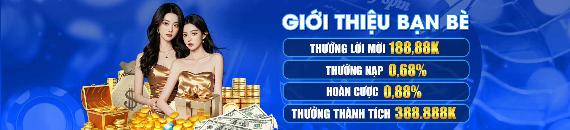Hình ảnh quảng cáo của ibo88 hiển thị nền tảng và các lợi ích