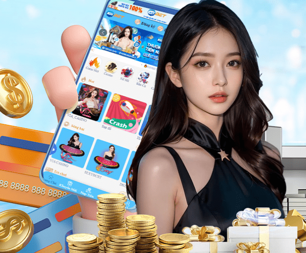 Hình ảnh quảng cáo của ibo88 hiển thị nền tảng và các lợi ích