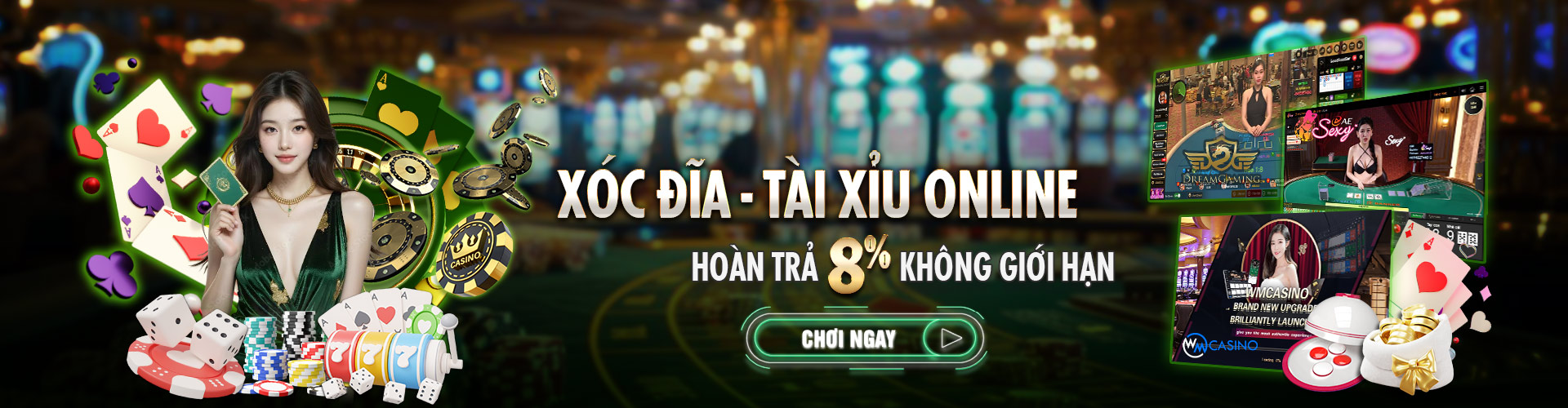 Hình ảnh quảng cáo của ibo88 hiển thị nền tảng và các lợi ích